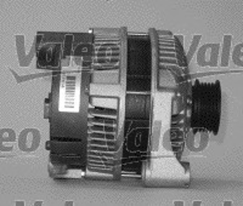 Генератор VALEO 437309