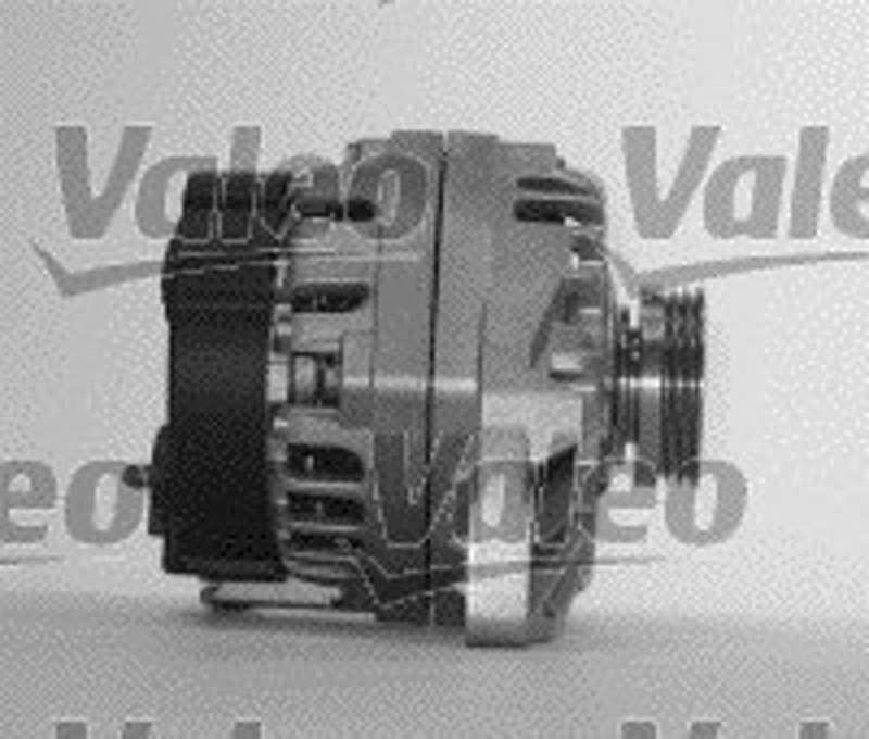 Генератор VALEO 437323