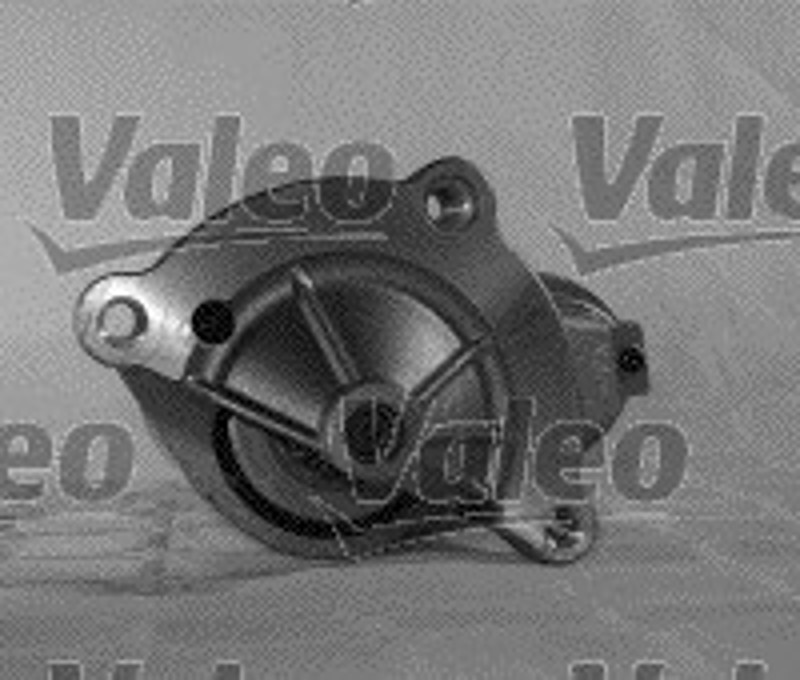 Стартер VALEO 438068