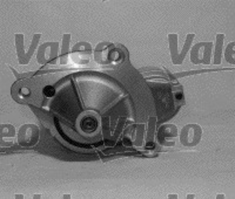 Стартер VALEO 438069
