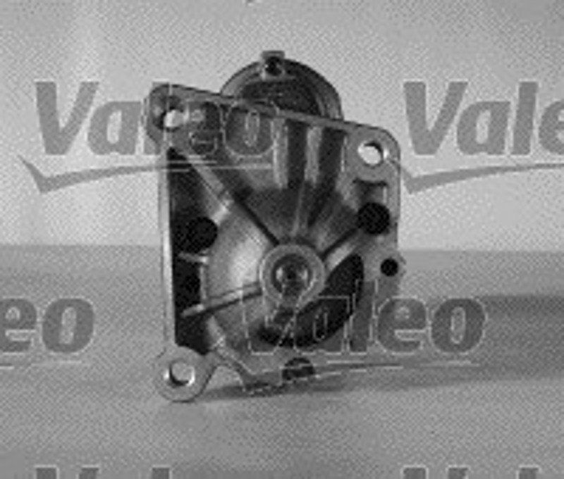 Стартер VALEO 438074