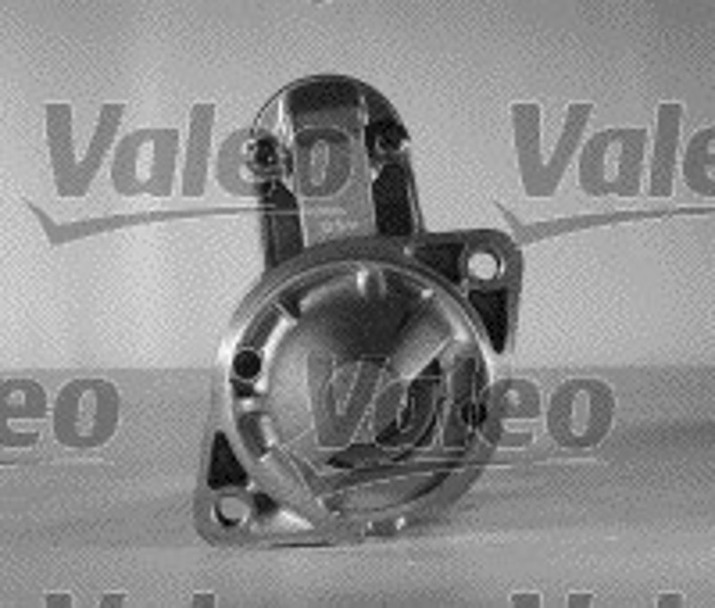 Стартер VALEO 438097