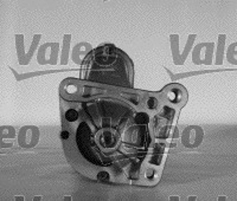 Стартер VALEO 438112