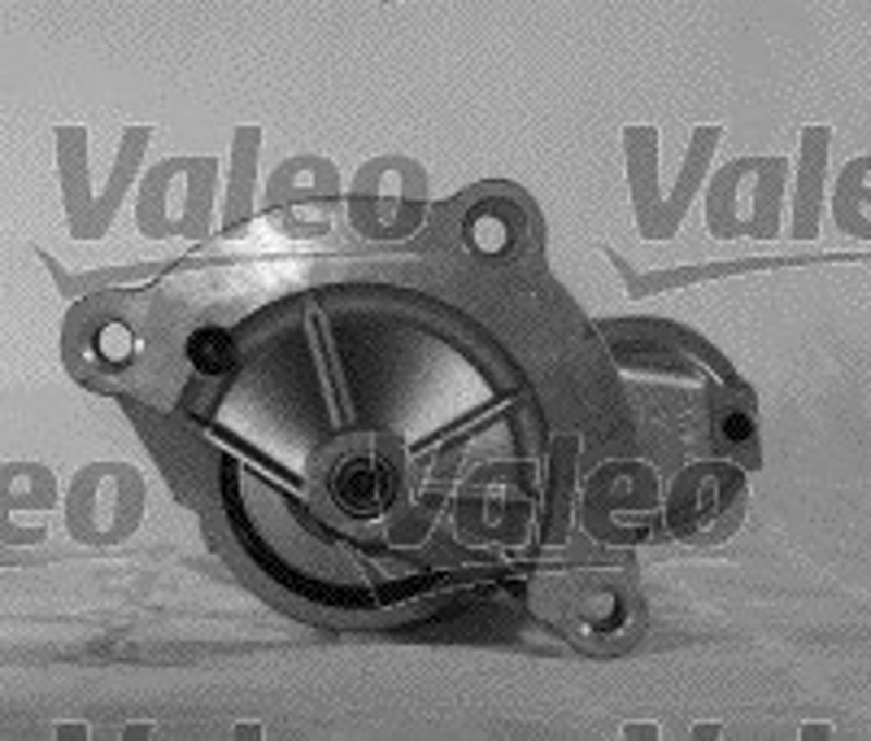 Стартер VALEO 438165