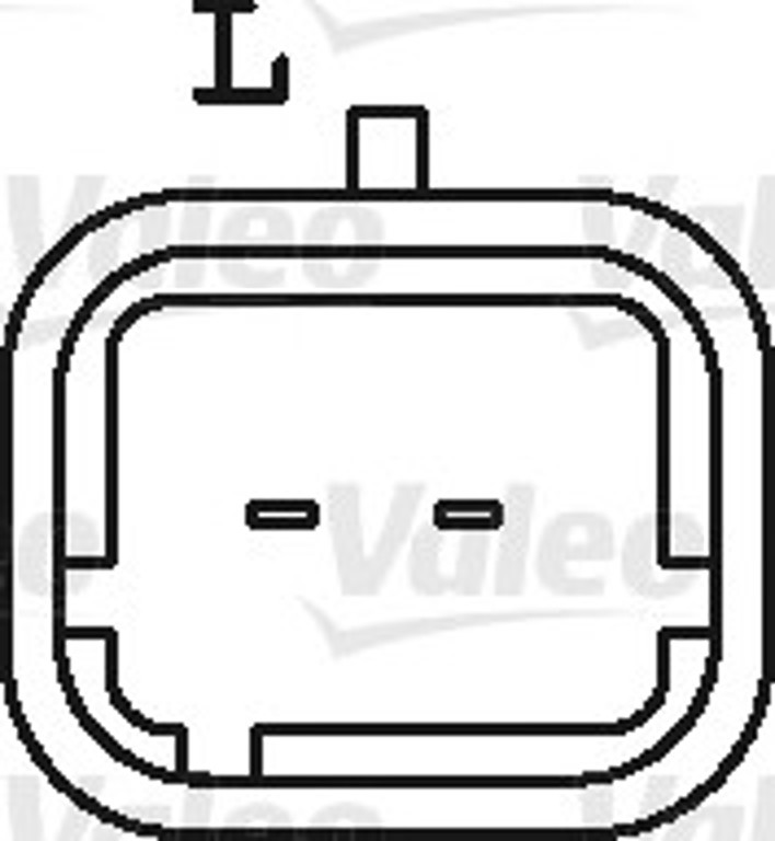Генератор VALEO 440074