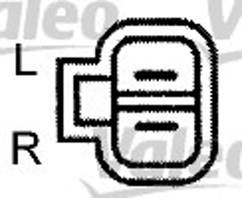 Генератор VALEO 440119