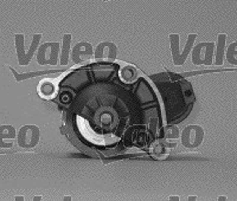 Стартер VALEO 455513