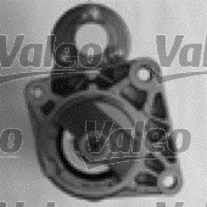 Стартер VALEO 455553