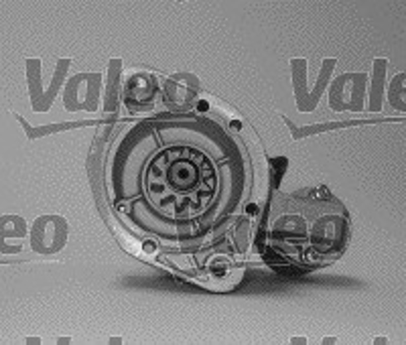 Стартер VALEO 455563