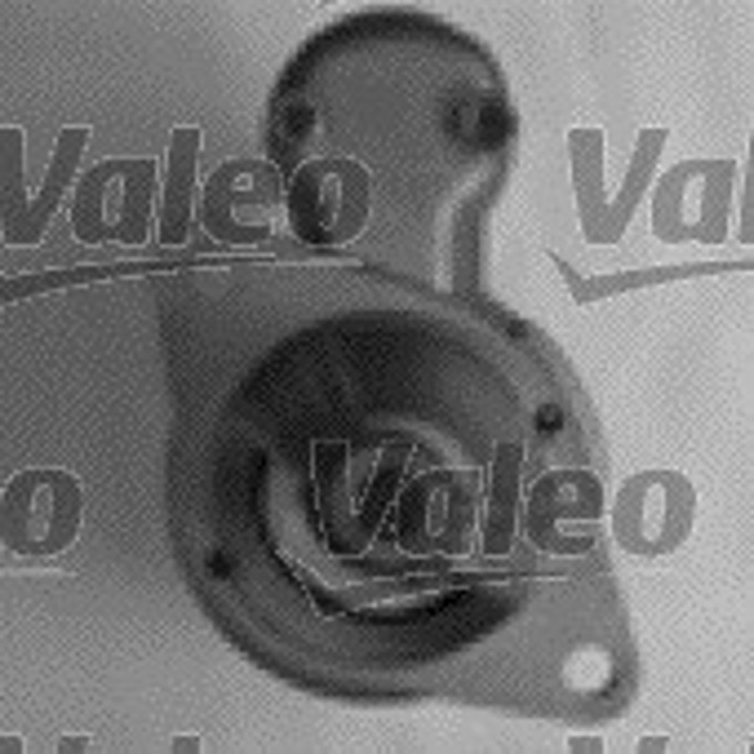 Стартер VALEO 455569