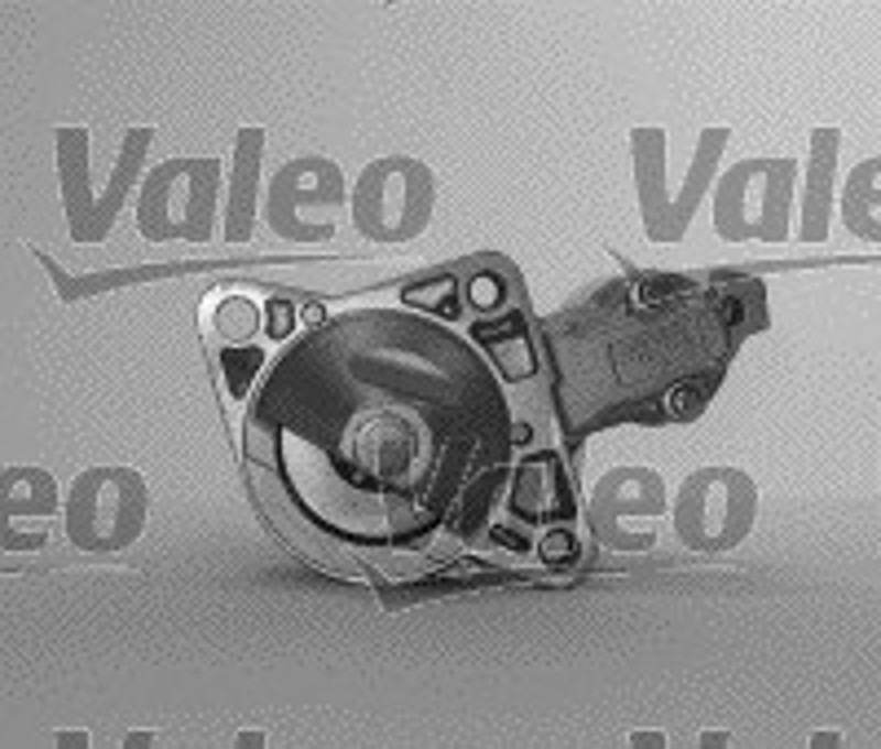 Стартер VALEO 455605