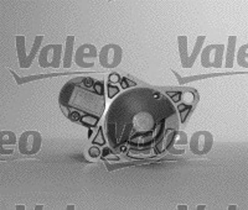 Стартер VALEO 455606