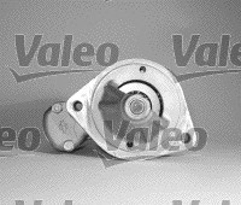 Стартер VALEO 455608