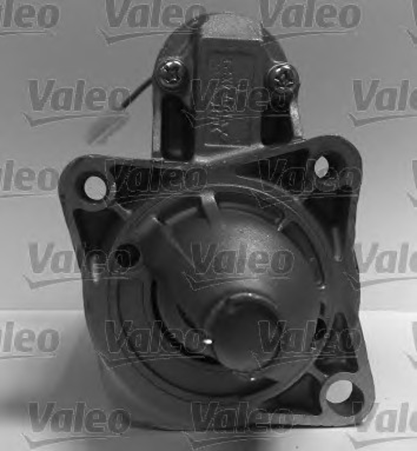 Стартер VALEO 455609