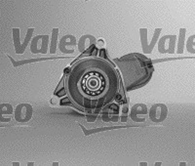 Стартер VALEO 455629