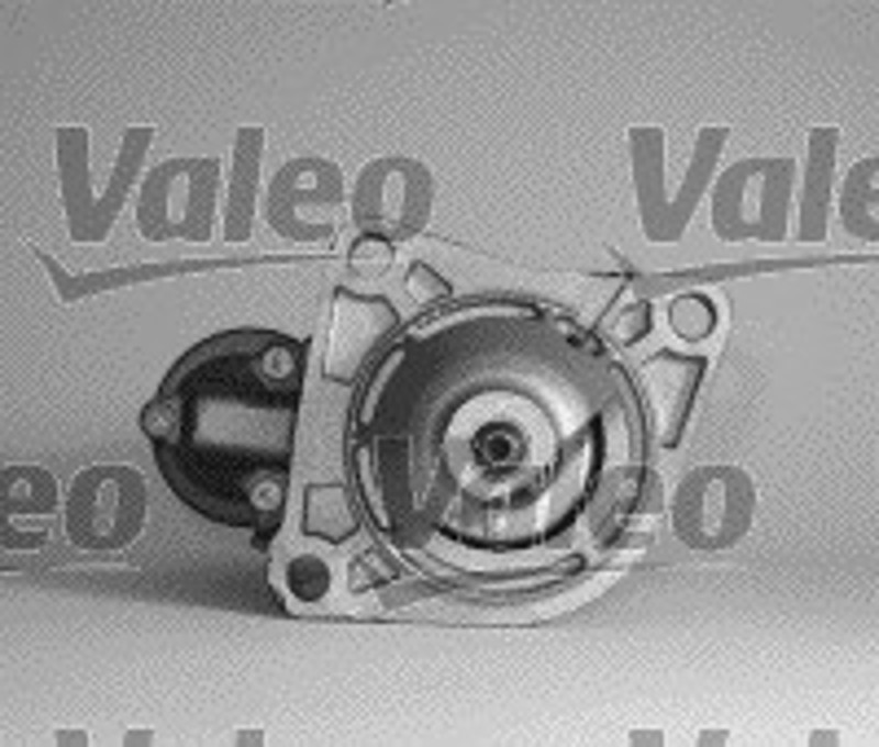 Стартер VALEO 455684