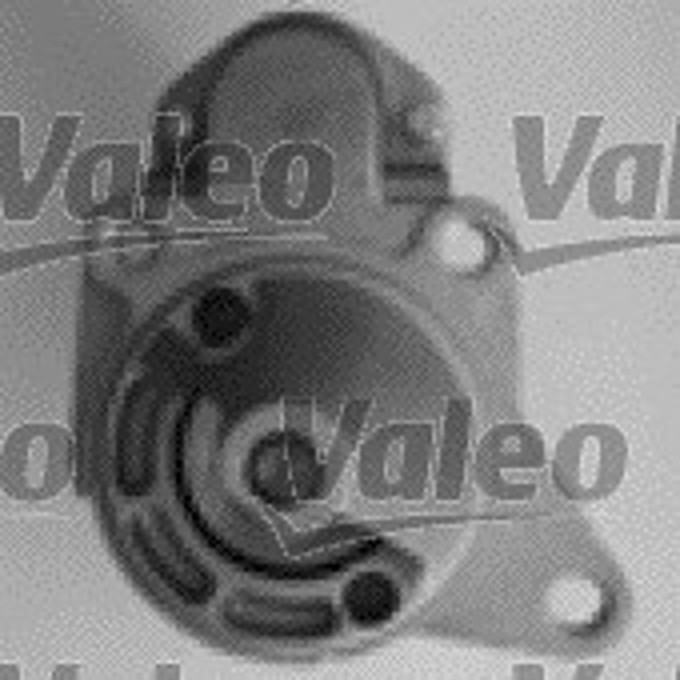 Стартер VALEO 455724