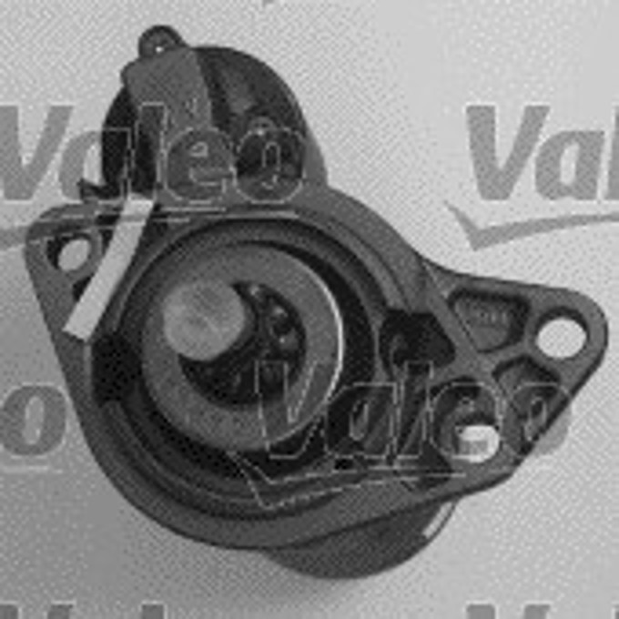 Стартер VALEO 455727