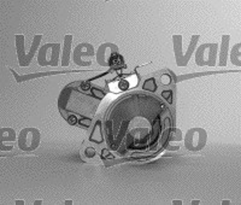 Стартер VALEO 455884