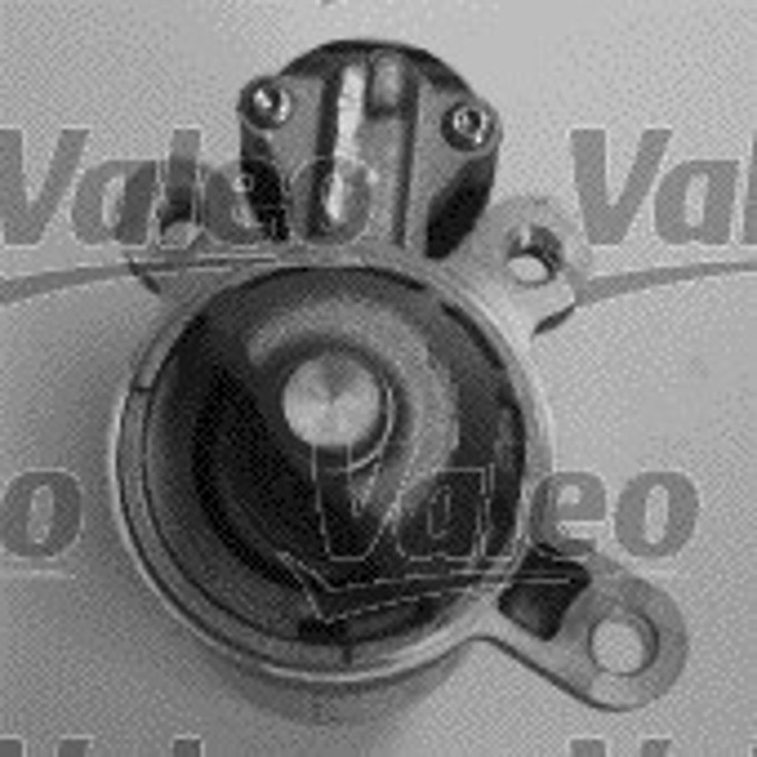 Стартер VALEO 455890