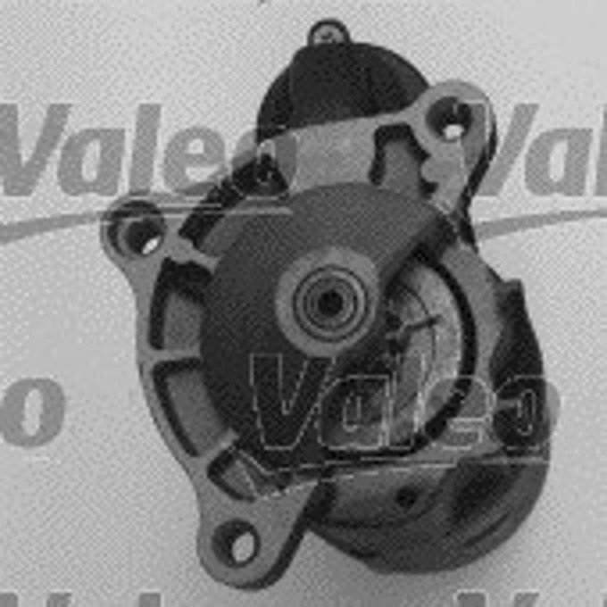 Стартер VALEO 455899