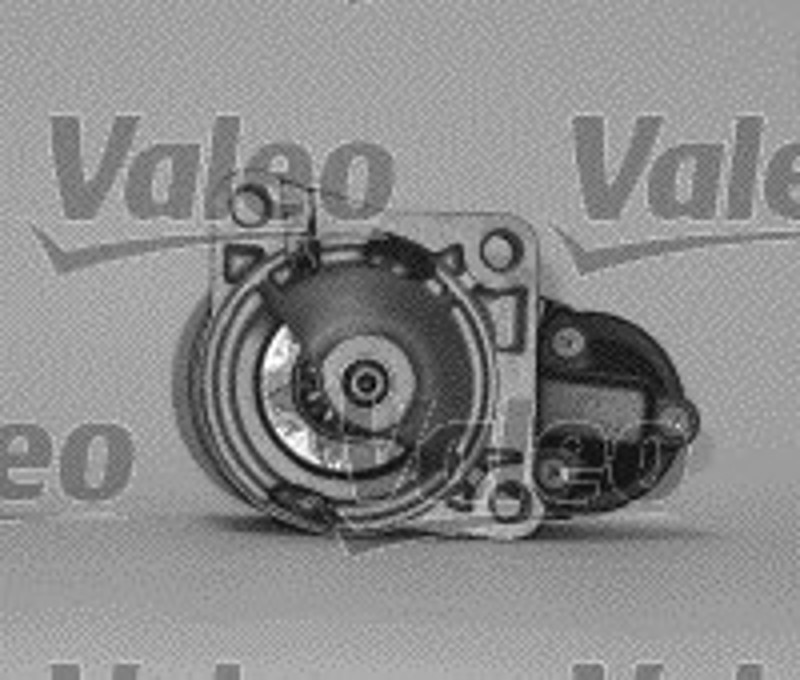 Стартер VALEO 455904
