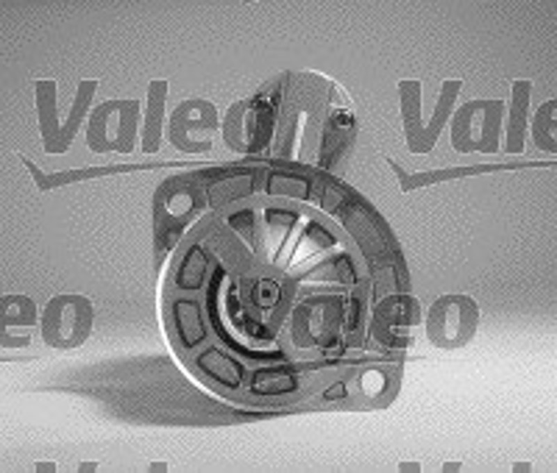 Стартер VALEO 455911