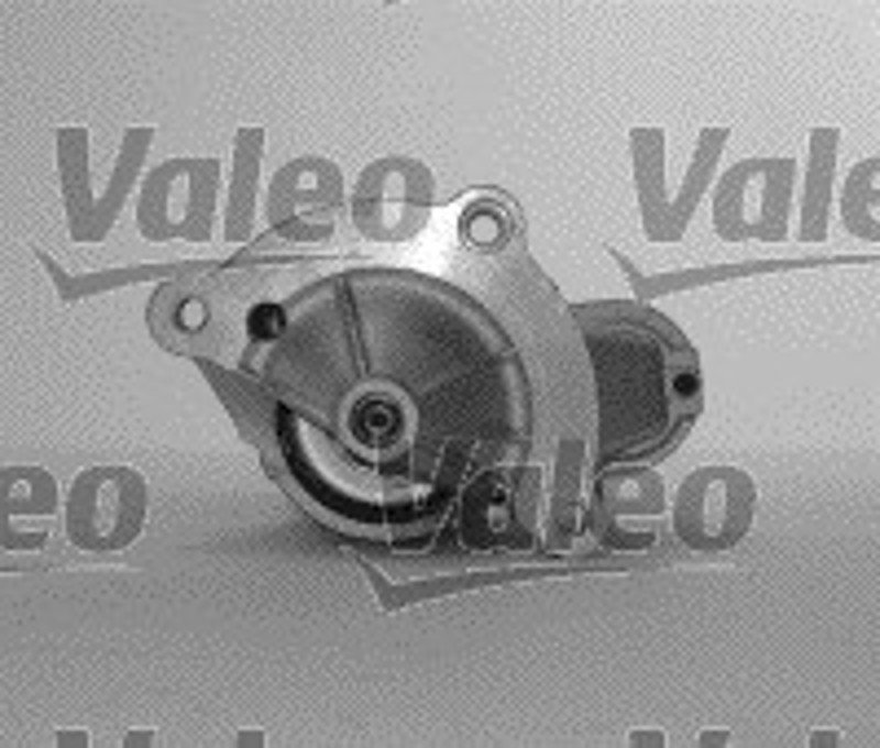 Стартер VALEO 455929