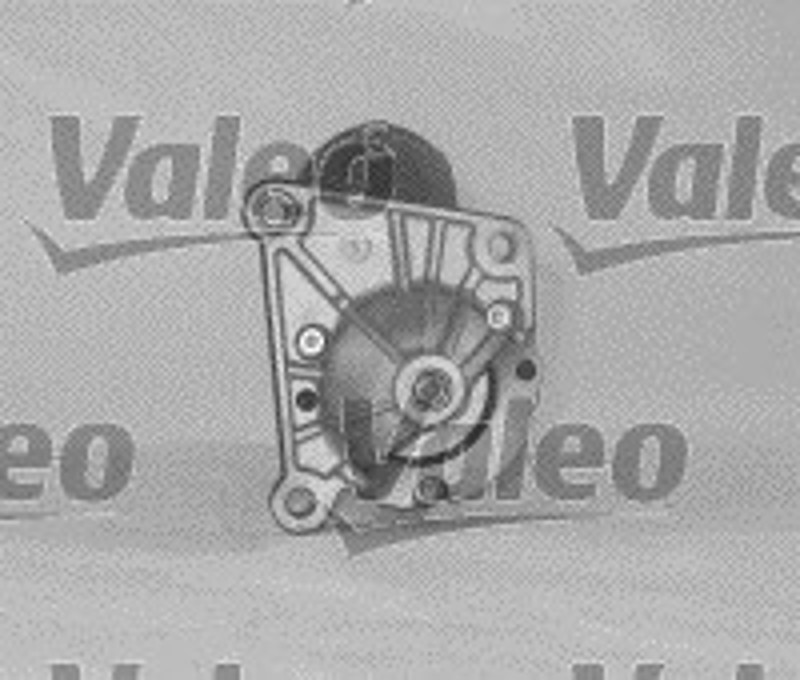 Стартер VALEO 455936