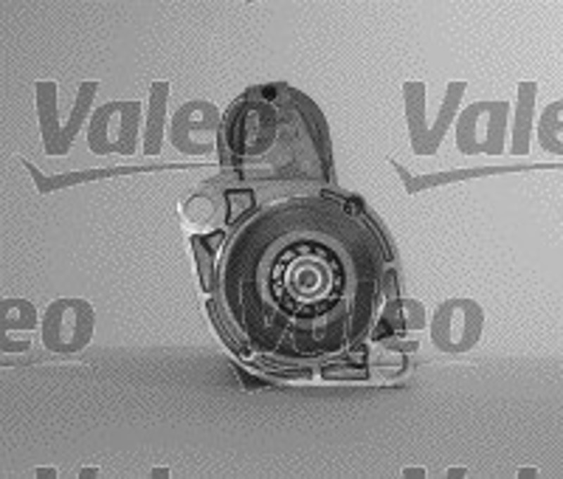 Стартер VALEO 455939