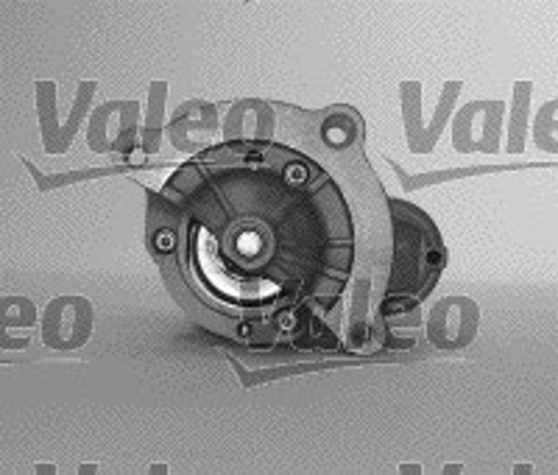 Стартер VALEO 455960