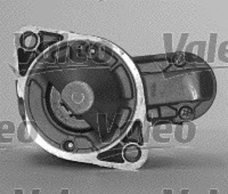 Стартер VALEO 455964