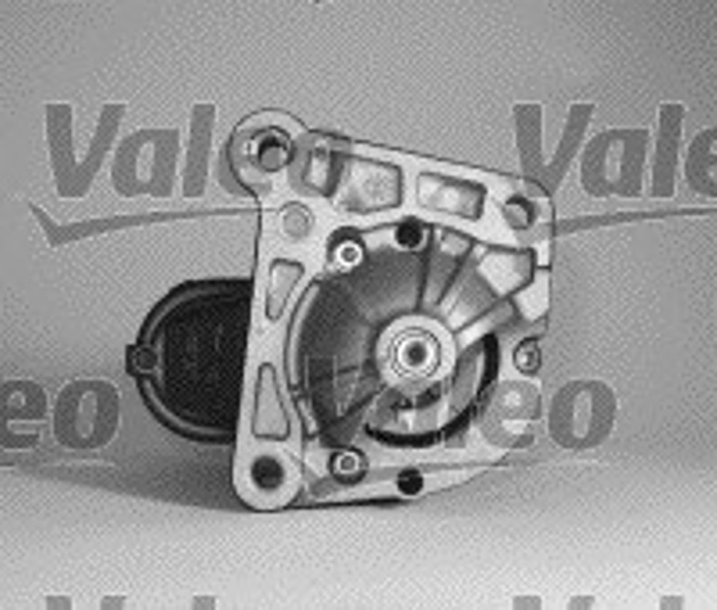 Стартер VALEO 455976