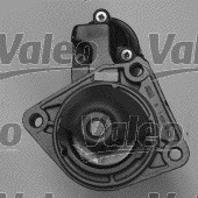 Стартер VALEO 458116