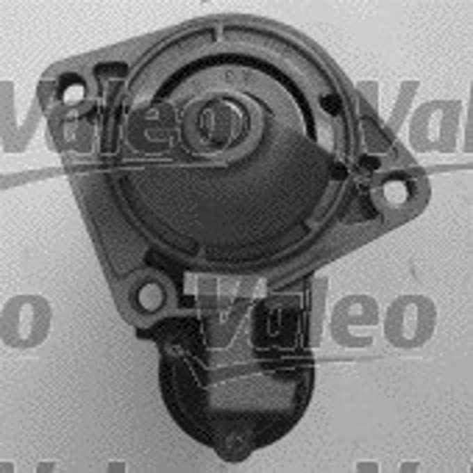Стартер VALEO 458117