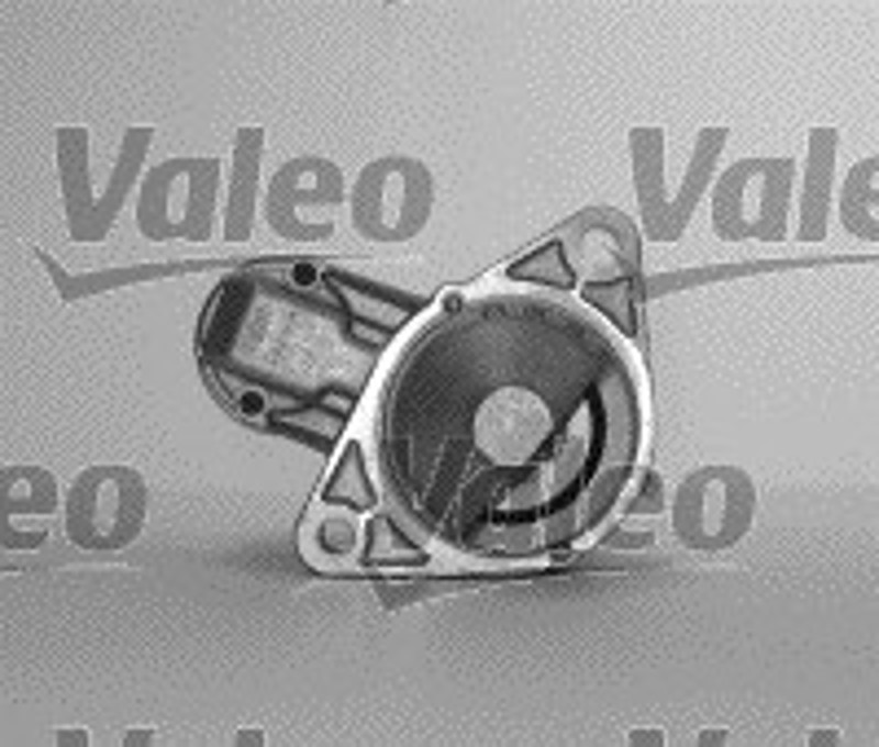 Стартер VALEO 458159