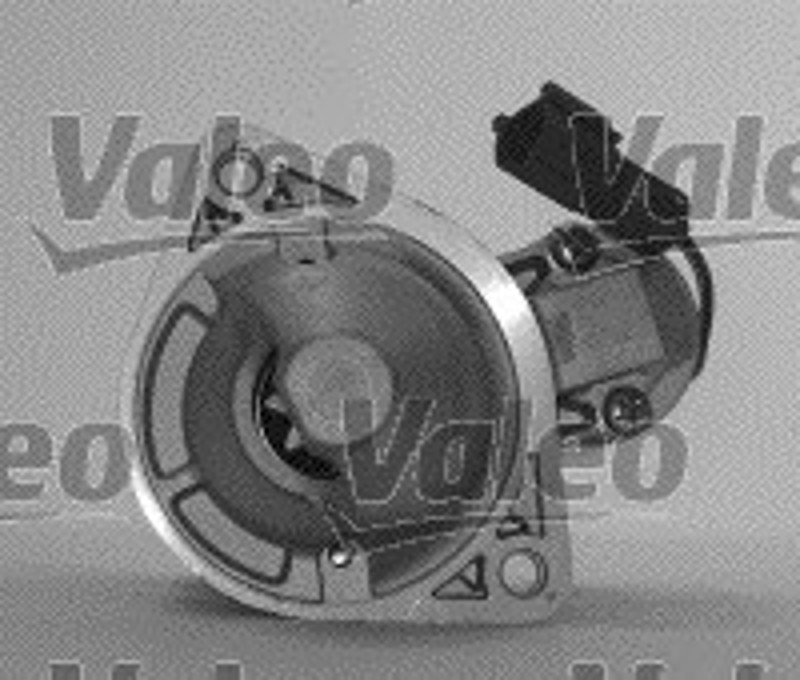Стартер VALEO 458206