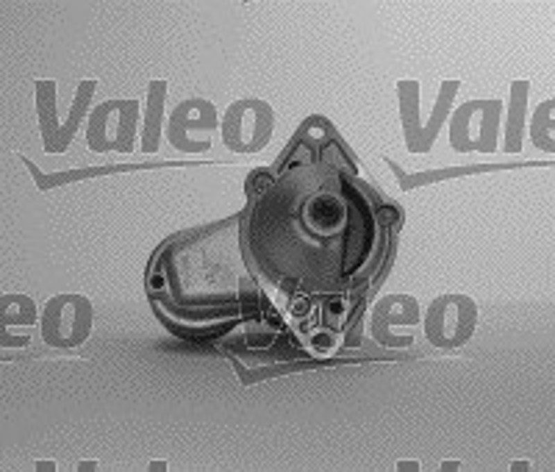 Стартер VALEO 458228