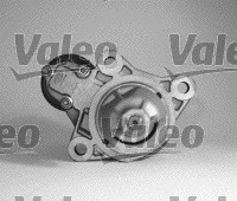 Стартер VALEO 458229