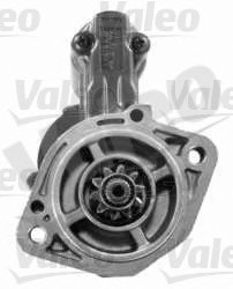 Стартер VALEO 458491