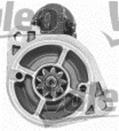Стартер VALEO 458549