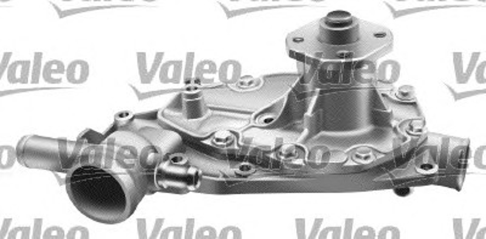 Насос водяной VALEO 506041