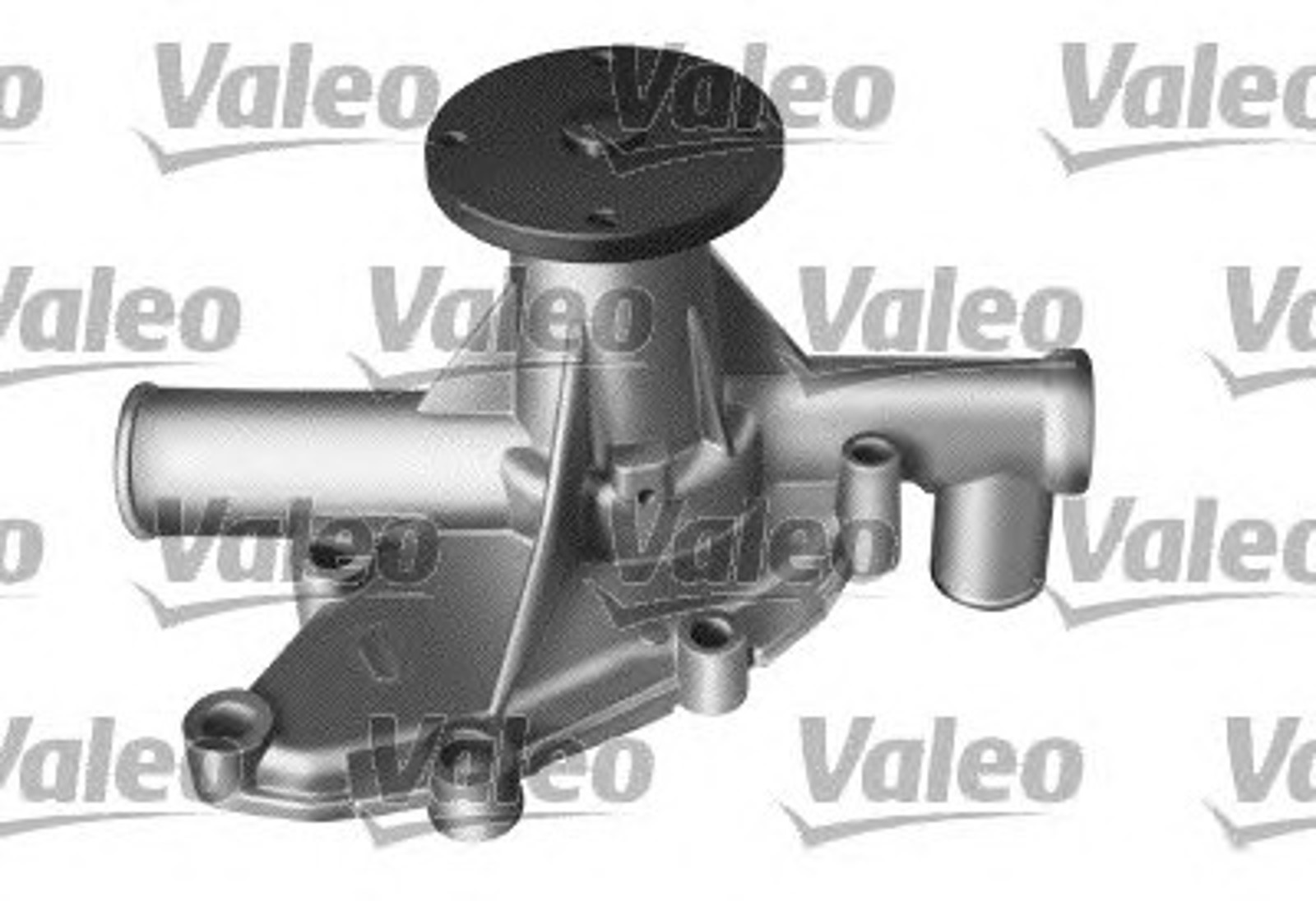 Насос водяной VALEO 506069