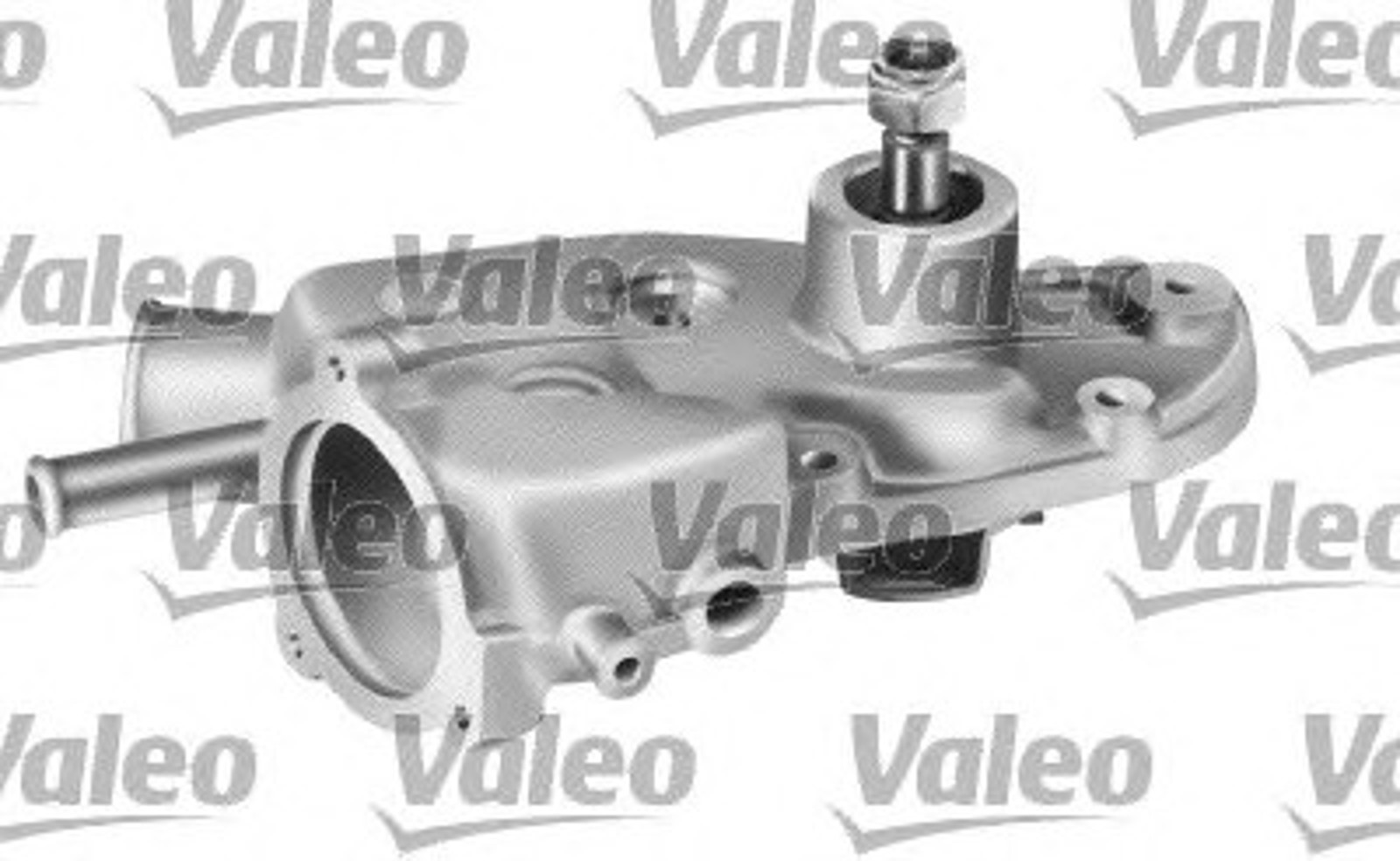 Насос водяной VALEO 506170