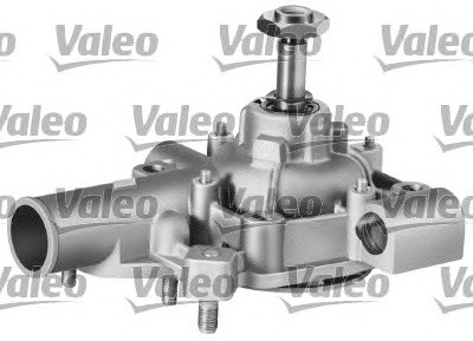 Насос водяной VALEO 506248