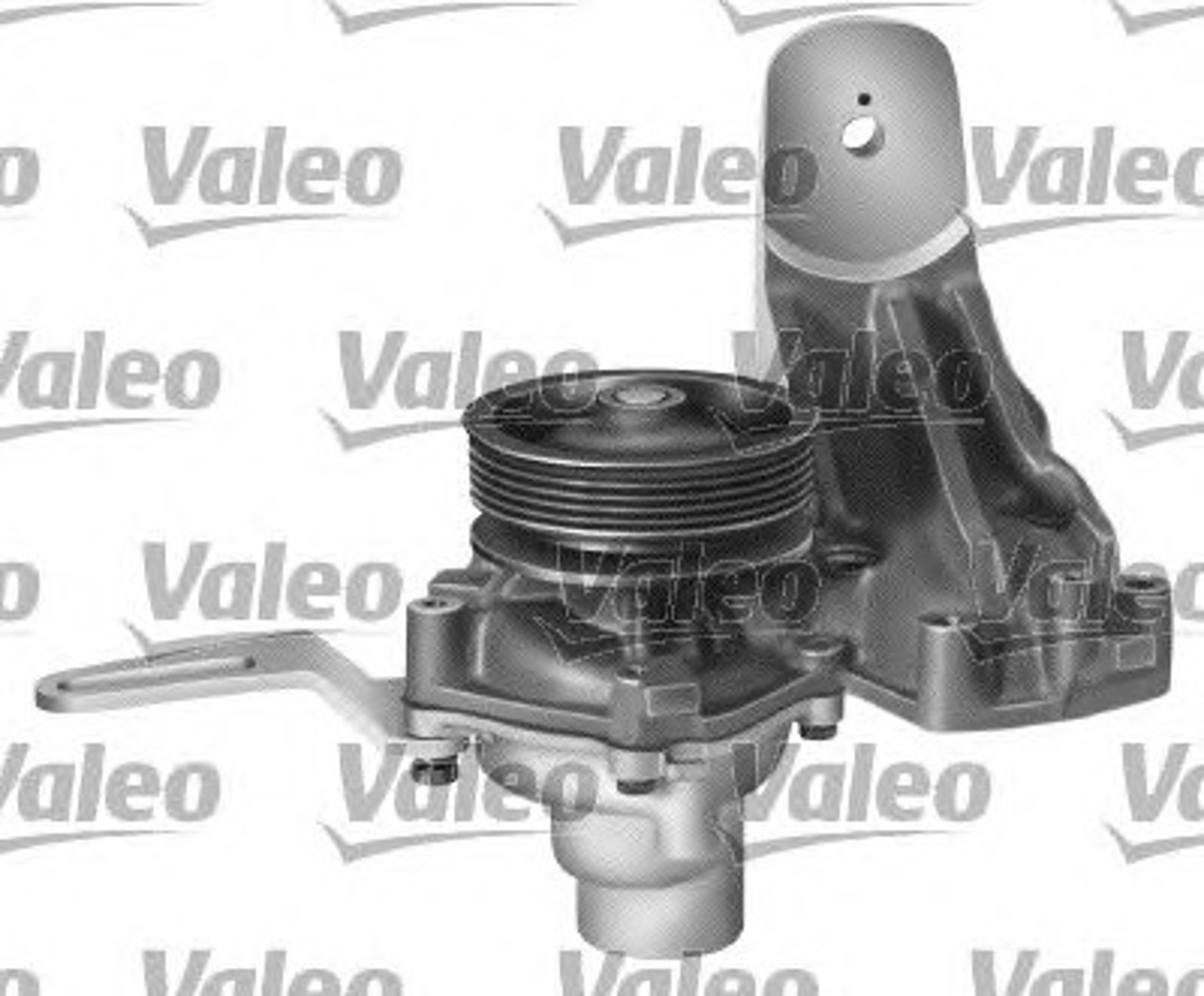 Насос водяной VALEO 506270