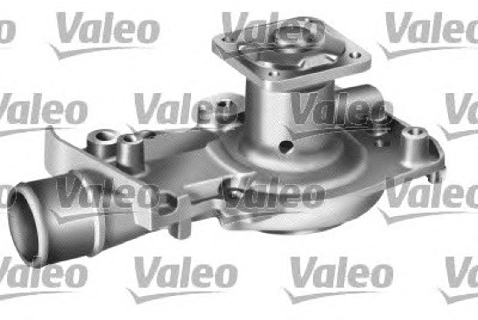 Водяной насос VALEO 506284