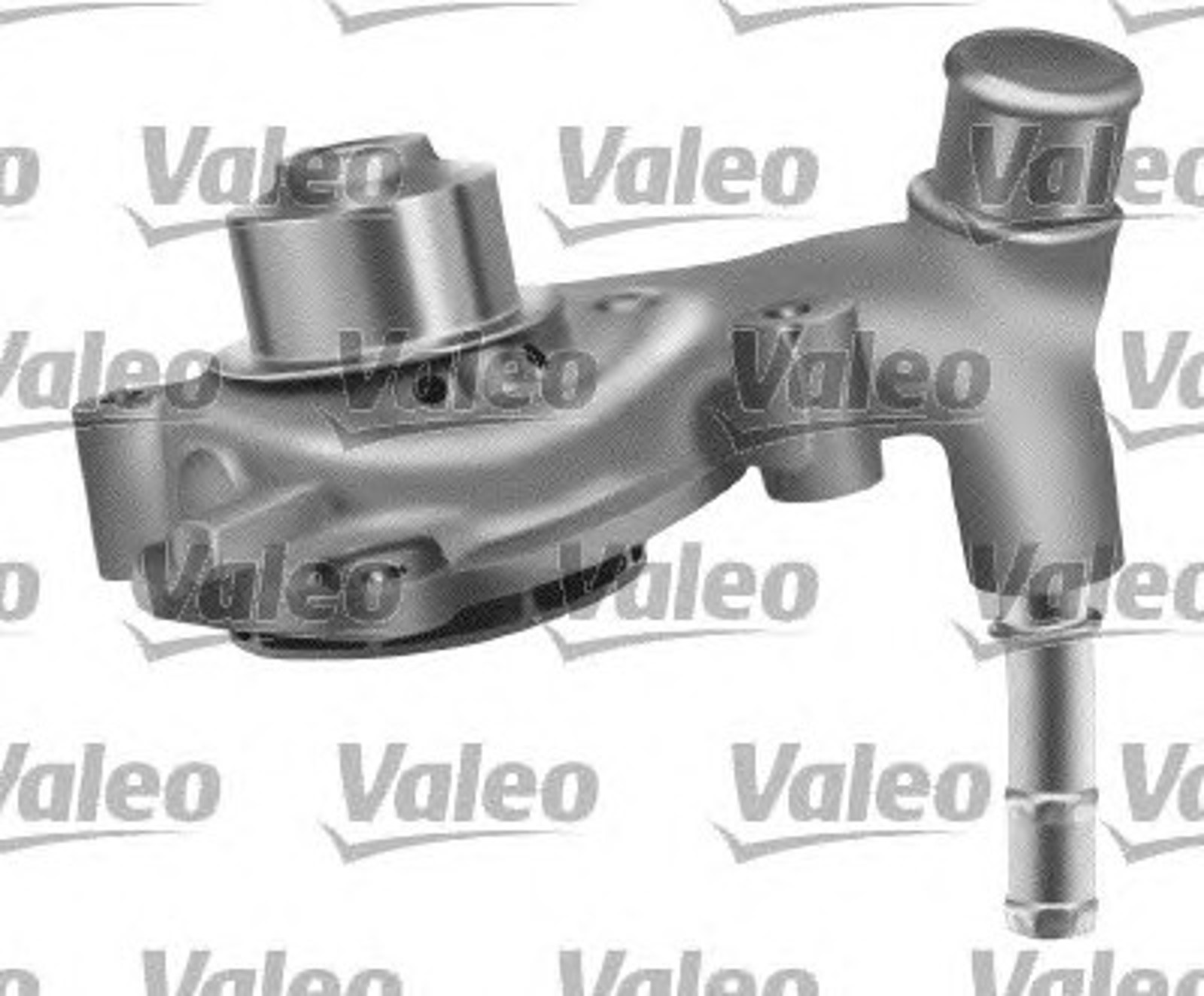 Насос водяной VALEO 506287