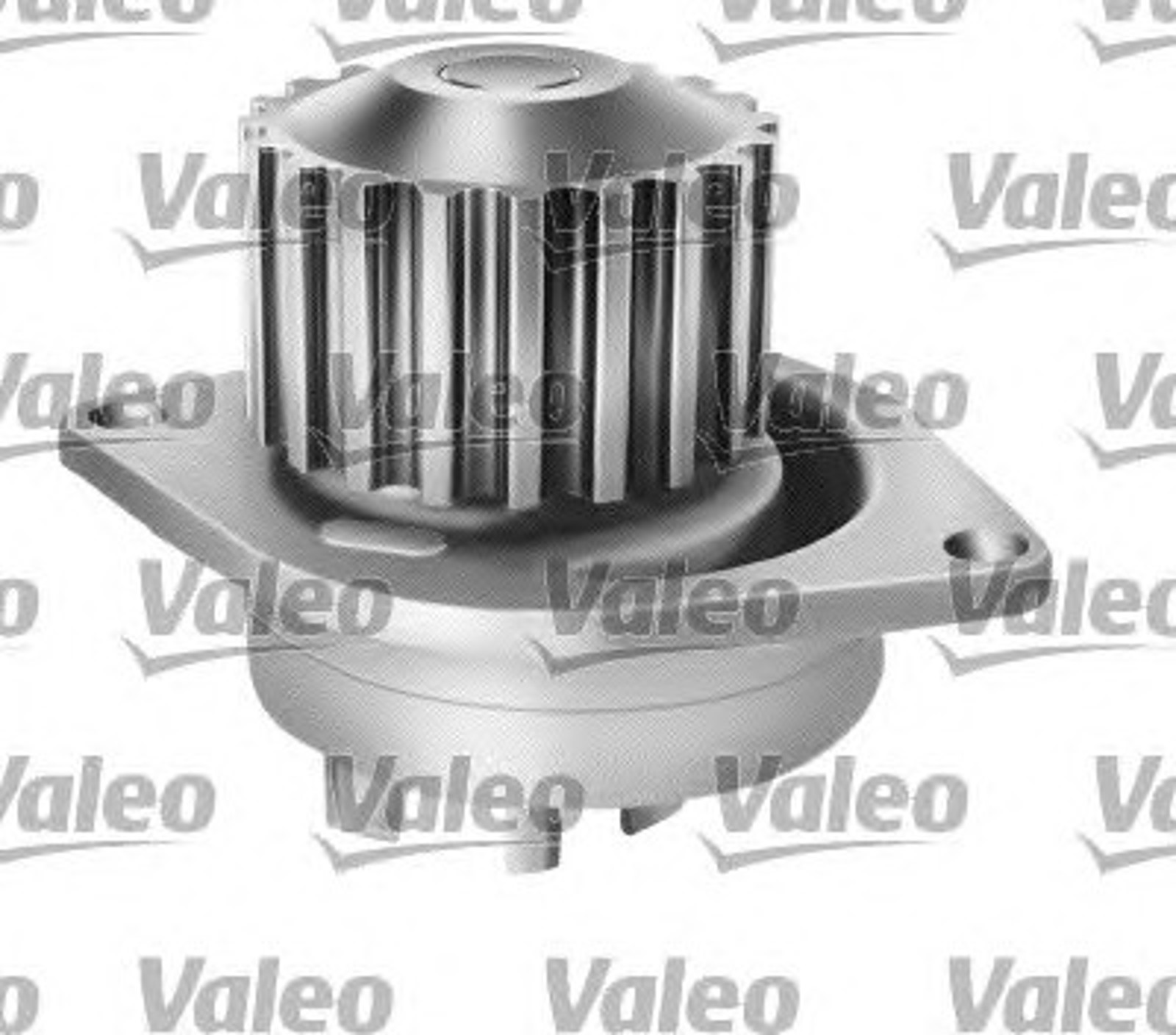 Насос водяной VALEO 506290