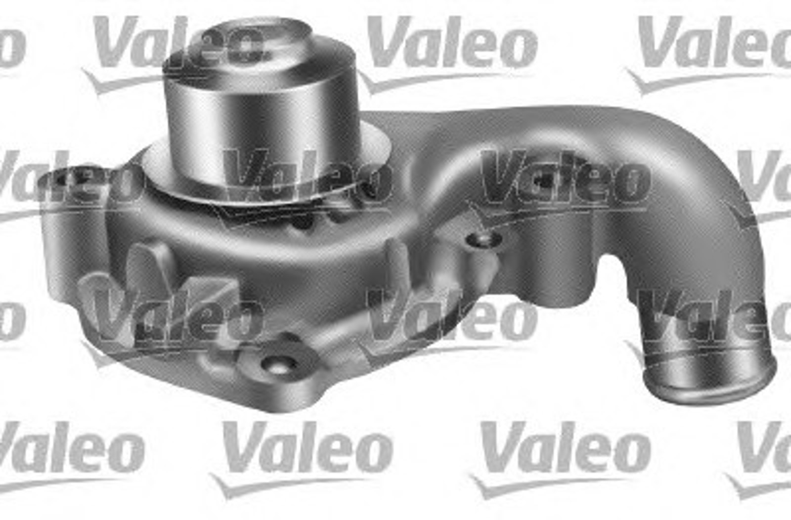 Насос водяной VALEO 506301